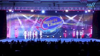 Northern Lights All Stars - REPUTATION [2024 L4 Senior Coed - D2 - Small Day 2] 2024 Spirit Cheer Super Nationals