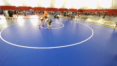 133-136 lbs Round 3 - Nicole Szafraniec, Glenbrook South vs Diem Bryan, Illinois Top Dawgs