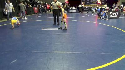 60 lbs Consy 1 - Bradley Heckathorn, Cranberry vs Rocky Roseman, Shikellamy