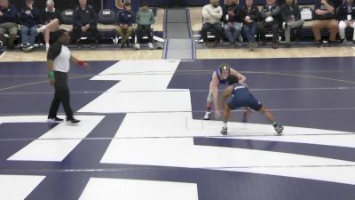 125 lbs Kainoa Medina, California Baptist vs Tanner Jordan, South Dakota State