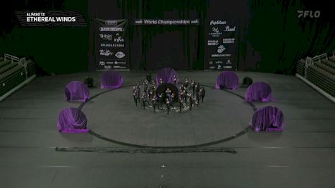 Ethereal Winds "El Paso TX" at 2026 WGI Percussion/Winds World Championships