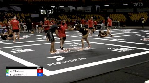 Jonathan Wilson vs Santino Cataldo 2024 ADCC South American Trials 1