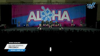Five Star Athletics - Prodigy [2025 L2 Junior - D2 03/09/2025] 2025 Aloha Indy Showdown