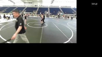 130 kg 5th Place - Jesse Wilson, Yucca Valley HS vs Kreed Case, Chain WC