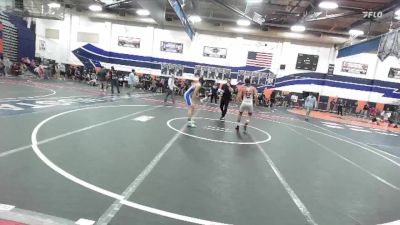113 lbs Champ. Round 2 - Kaden Padilla, Alta Loma vs Deegan Bell, Etiwanda
