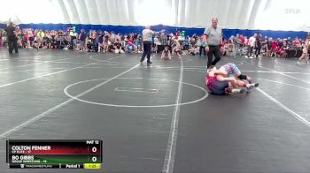 105 lbs Round 3 (8 Team) - Colton Fenner, CP Elite vs Bo Gibbs, Rogue Wrestling