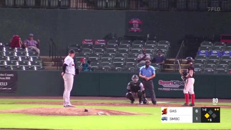 Replay: Home - 2025 Gastonia vs Blue Crabs | Aug 20 @ 6 PM