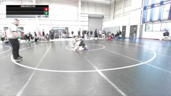 144 lbs Champ. Round 1 - Crew Hardy, Clearfield vs Mason Keller, Bonneville