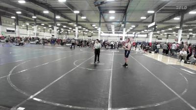 146 lbs Rr Rnd 4 - Adam Vasquez, No Team vs Joel Heck, Quad City Warriors