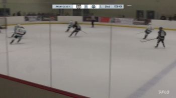 Replay: Home - 2024 Huron Perth U14 vs North Shore U14 | Nov 29 @ 4 PM