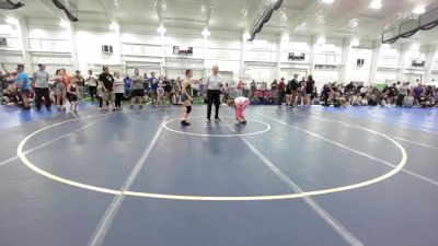 98.9-105.2 lbs Round Robin 1 - Charley Ayers, WV vs Alyssa Rosario, WV