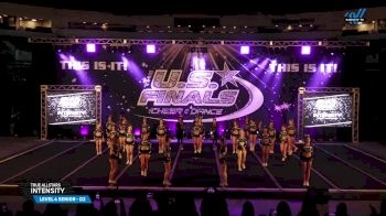 True Allstars - Intensity [2025 L4 Senior - D2 Day 1] 2025 The U.S. Finals Trenton