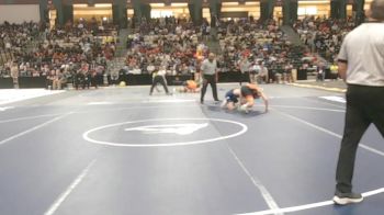 120-2A/1A Champ. Round 1 - Esteban Velasquez, Easton vs Michael Kunz, Henry E. Lackey