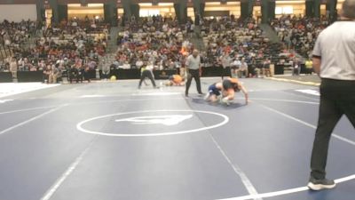 120-2A/1A Champ. Round 1 - Esteban Velasquez, Easton vs Michael Kunz, Henry E. Lackey