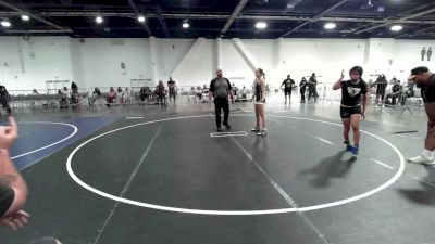109 lbs Semifinal - Rebekah Ponce, Grindhouse WC vs Jocelyn Torres, Threshold WC