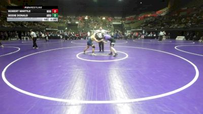 192 lbs Round Of 32 - Robert Whittle, Minaretes vs Bodie Donald, Arroyo Grande