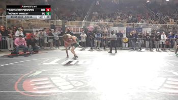 132 3A Champ. Round 1 - LEONARDO PERDOMO, Bloomingdale Sr vs Robert Twilley, Flagler Palm Coast