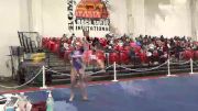 Avery Williams - Floor, Pinnacle Gymnastics - 2021 Region 3 Women's Championships