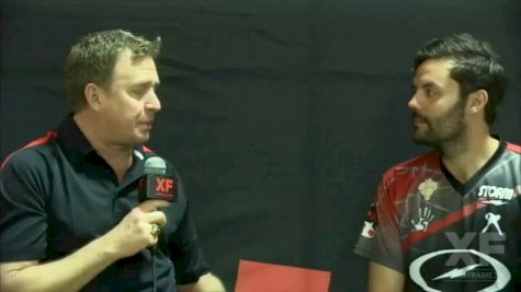 Jason Belmonte One on One with Randy Pedersen