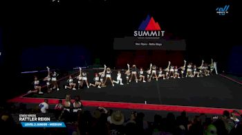 Stars Vipers - San Antonio - Rattler Reign [2025 L2 Junior - Medium Semis] 2025 The Summit