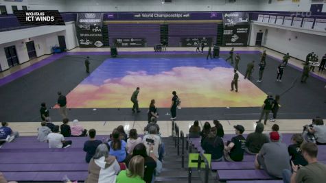ICT Winds "Wichita KS" at 2026 WGI Percussion/Winds World Championships