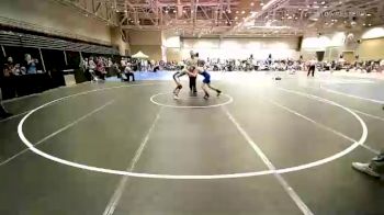 112 lbs Rr Rnd 2 - Rider Williams, Team Nauman Wrestling Club vs Blake Hostetter, Kraken