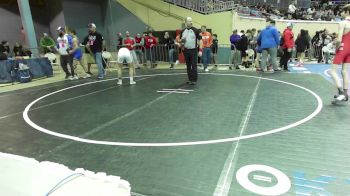 101 lbs Consi Of 16 #2 - Jett Jones, Yukon vs Caleb Jones, CowTown Elite