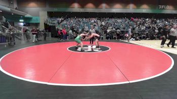 175 lbs Consi Of 32 #1 - Damian Deen, Crater vs Colton Blankenship, Churchill County