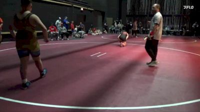 S-20 lbs Round 1 - Avery Pattee, TWC vs Carver King, East Buchanan