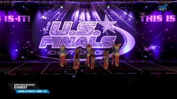 North Star Athletics - Everest [2025 L1.1 Youth - PREP - D2 Day 1] 2025 The U.S. Finals Worcester