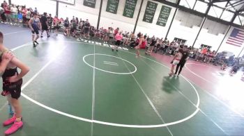 121-128 lbs Semifinal - Vincent White, Big Red Wrestling Club vs Brady Wills, Oregon JHS