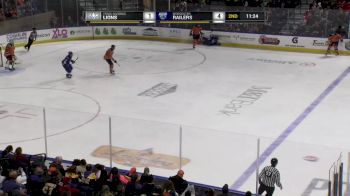 Replay: Home - 2025 Trois-Rivières vs Worcester | Mar 23 @ 3 PM