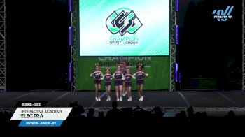 Interactive Academy - ELECTRA [2025 L4 Junior - D2 Day2] 2025 CSG Grand Nationals
