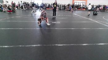 80 lbs Round 1 (6 Team) - Kane Thielk, Team Palmetto vs Grady Dunne, Full Circle