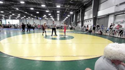 112 lbs Rr Rnd 3 - Benjamin Idzik, Illinois Menace - MS vs Blake Ghersi, MF Army MS - MS