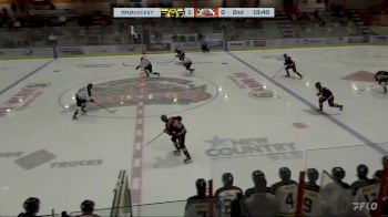 Replay: Home - 2024 Olds vs Drumheller | Oct 20 @ 1 PM