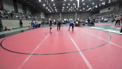 235B Quarterfinal - Tatum Brown, Glenpool vs Cooper Rowse, Francis Howell Central