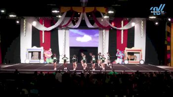 Premier Spirit Academy - Majesty [2024 L2 Youth - D2 Day 1] 2024 ASC Battle Under the Big Top Grand Nationals