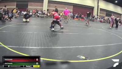 92 lbs Round 1 - Daniel Aparicio, Lost Boyz vs Alex Leon, Tribe WC