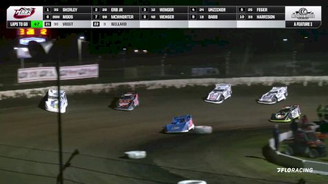 Feature | 2025 MARS Illinois Dirt Shootout at Fairbury Speedway