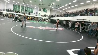 175 lbs Cons. Round 2 - Michael Symons, Kemmerer vs Andy Weipert, Green River