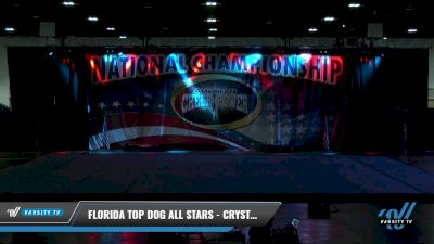 Florida Top Dog All Stars - Crystal Cuties [2021 L1.1 Mini - PREP Day 1] 2021 ACP: Tournament of Champions