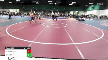 106 lbs Round Of 32 - Rylan Seacrist, OH vs Caden Smith, VA