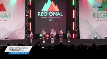 East Coast Evolution - Vengeance [2024 L2.2 Mini - PREP - D2 Day 1] 2024 The Northeast Regional Summit