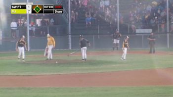 Replay: Home - 2025 Swift Current 57s vs Miller Express | Aug 2 @ 7 PM