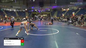 Prelims - Quentin Pauda, U-Town Hammers vs Steven Permann, Cobbler Wrestling