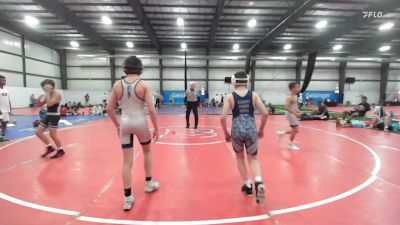 95 lbs Rr Rnd 8 - Braylon Butts, NC United - BHS vs Zack Woll, Gold Medal WC - BHS