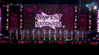 Show Me Athletics - A-List [2025 L4.2 Senior Coed - D2 Day 1] 2025 JAMfest Cheer Super Nationals