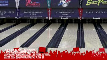 XF2 - PBA Team Challenge - Qualifying Round 2