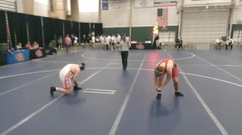 215 lbs Quarterfinals (8 Team) - Aiden Hamilton, Plainview vs Ryan Gerloff, Weeping Water